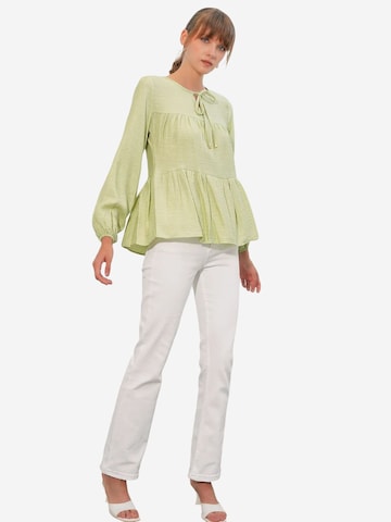 Bigdart - Blusa em verde