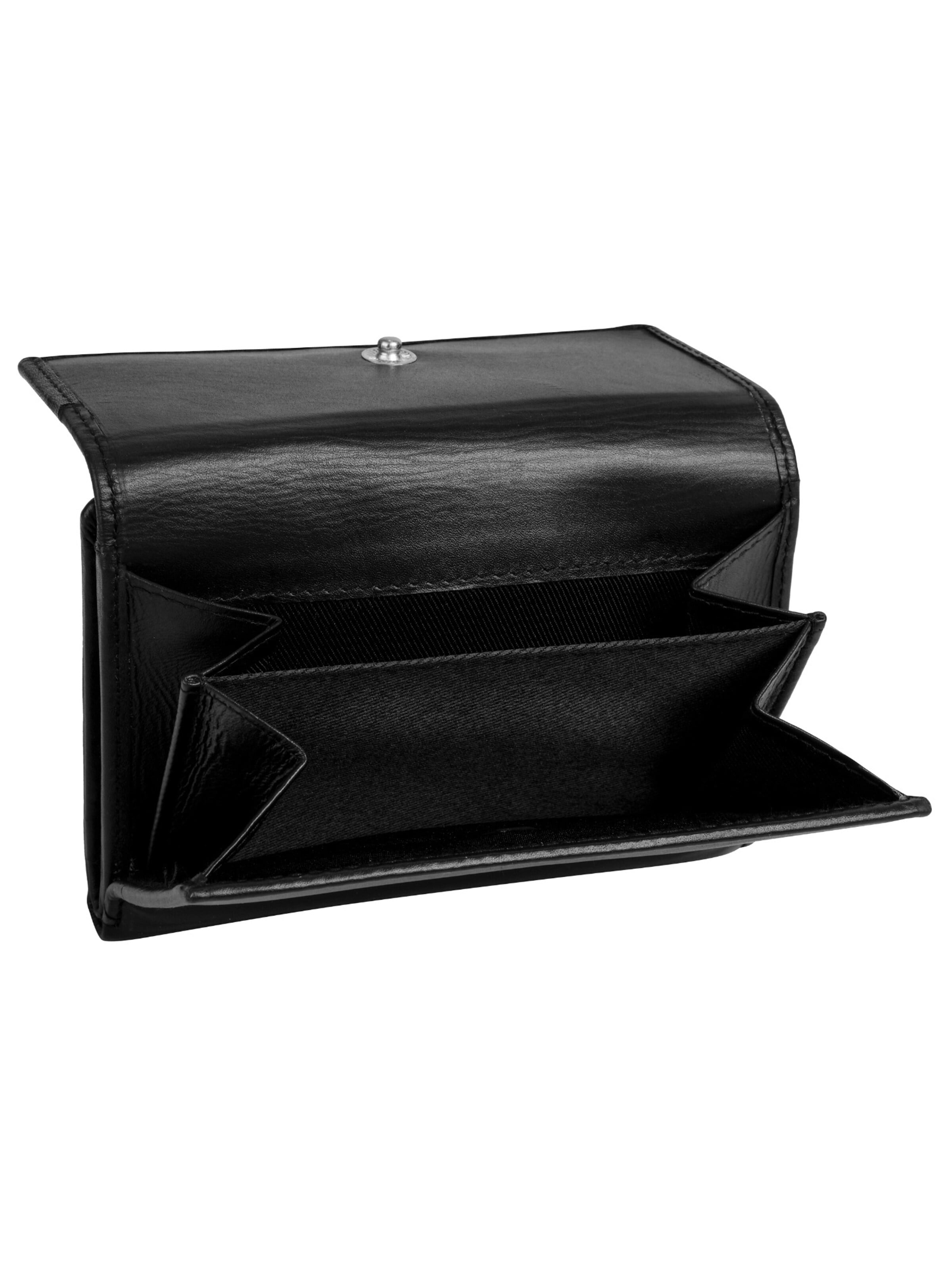 Bruno Banani Wallet in Black