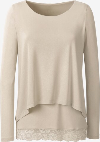 heine Shirt in Beige: predná strana