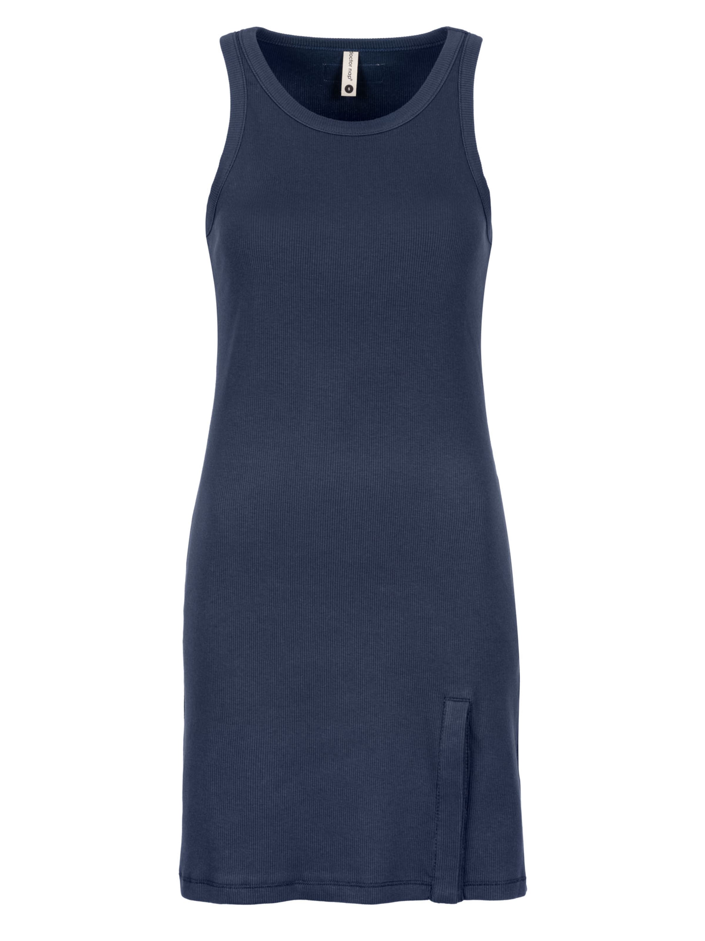 Doctor nap Nightgown 'Doctor Nap' in Blue: front