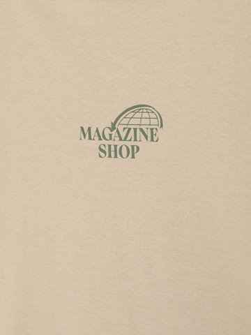 Pull&Bear Bluser & t-shirts i beige