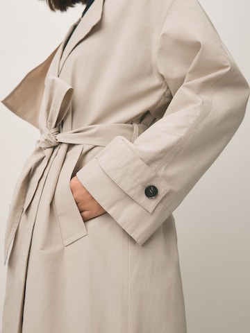 Manteau mi-saison Next en beige