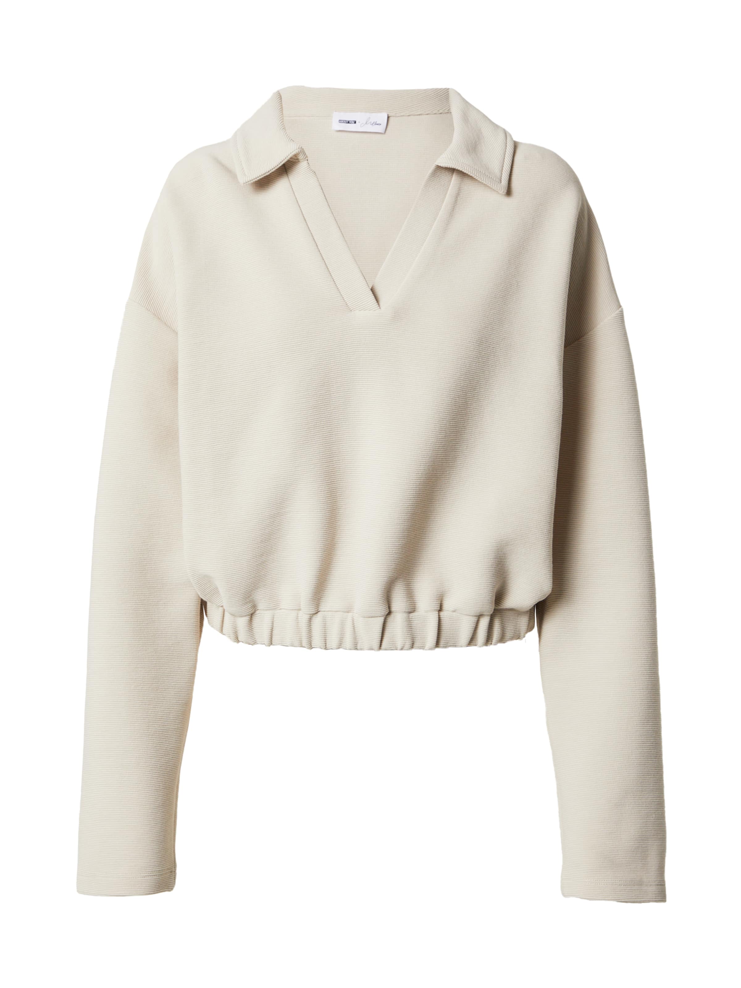 millane Sudadera 'Linea' en arena, Vista del producto