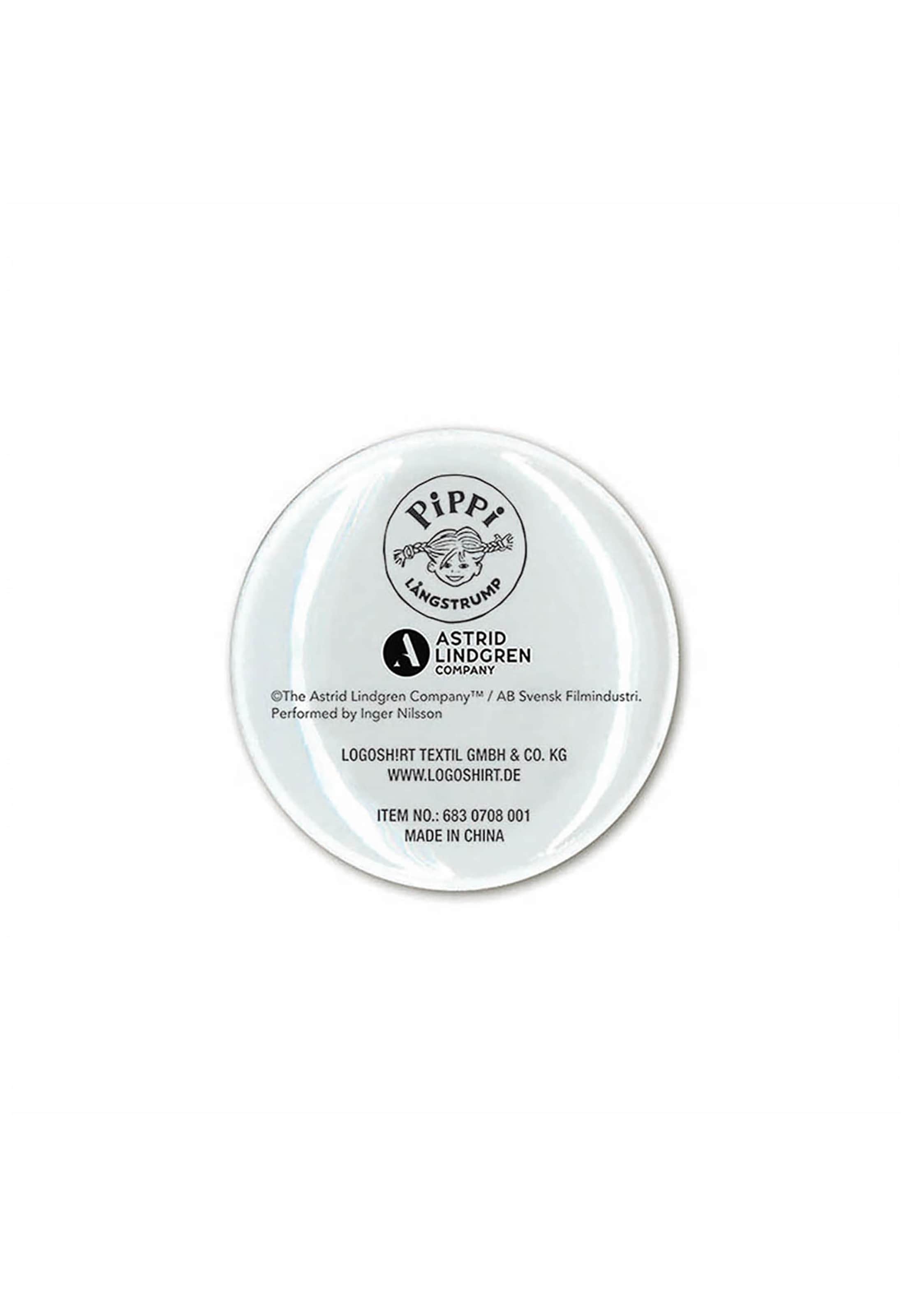 LOGOSHIRT Tasse in Schwarz