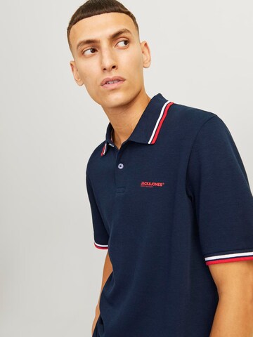 Maglietta 'JJCampa' di JACK & JONES in blu