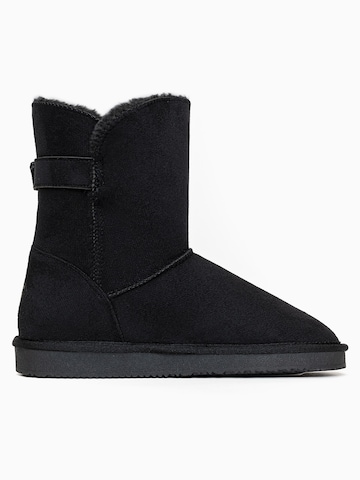 Island Boot Boot 'BOULDER' in Black