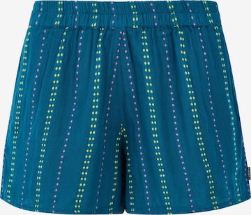 Loosefit Pantalon 'PRTBanis' PROTEST en bleu : devant