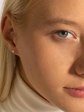 Luxenter Örhängen 'Essential' i silver