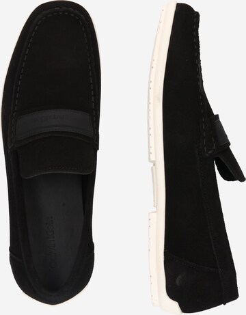 Calvin Klein - Mocassins em preto