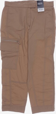 Marc O'Polo Pants in M in Beige: front