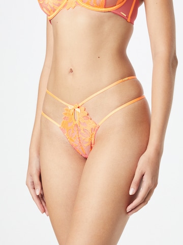 Boux Avenue Slip 'LYANNA' in Orange: predná strana