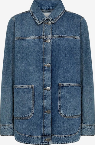 Wasabi Concept Paita ' WA-CAIA 4 ' värissä sininen: etupuoli