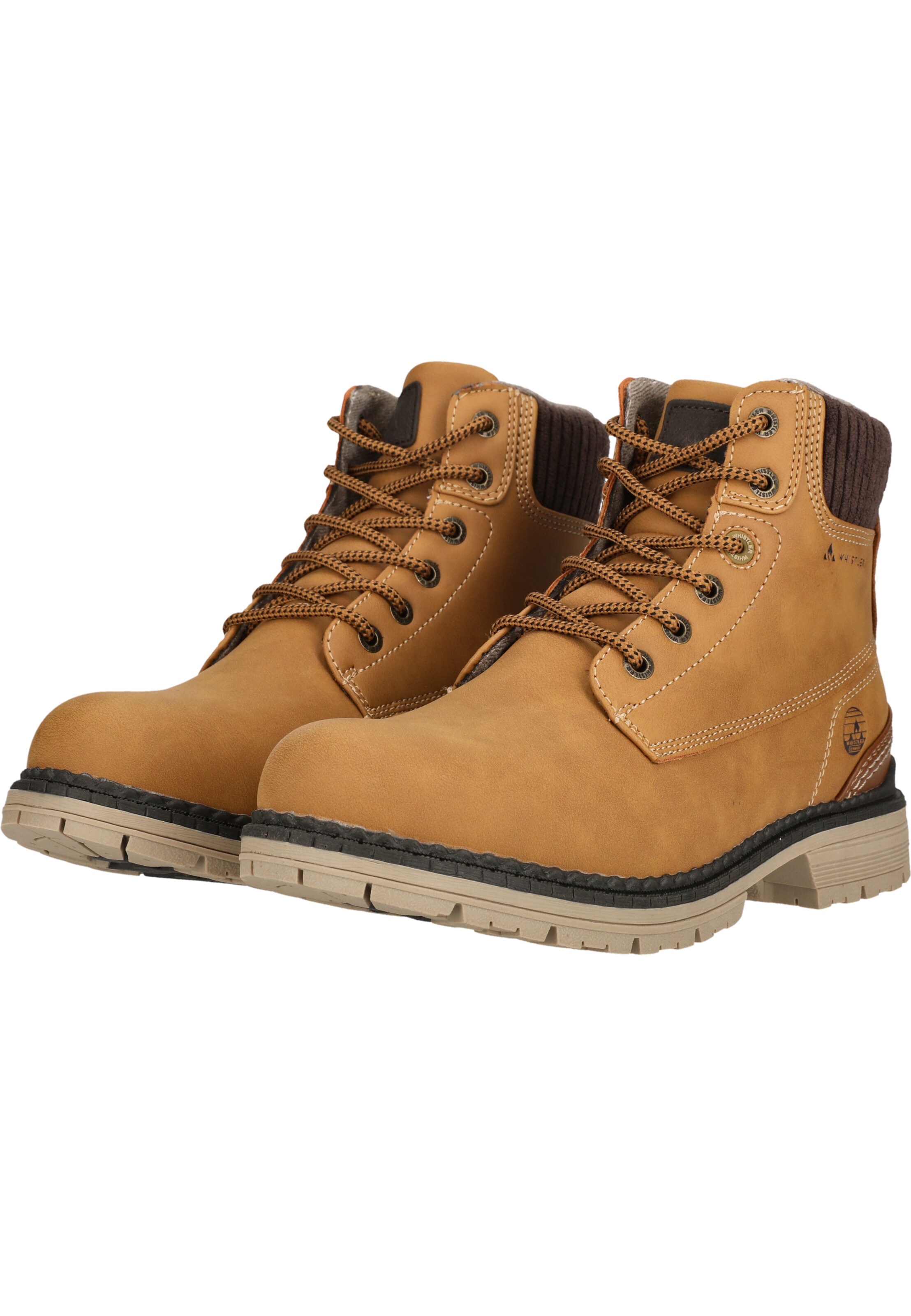 Whistler Veterlaarsjes 'Lasti' in Bruin