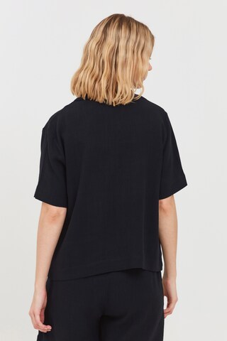 b.young Blouse 'Johanna' in Black