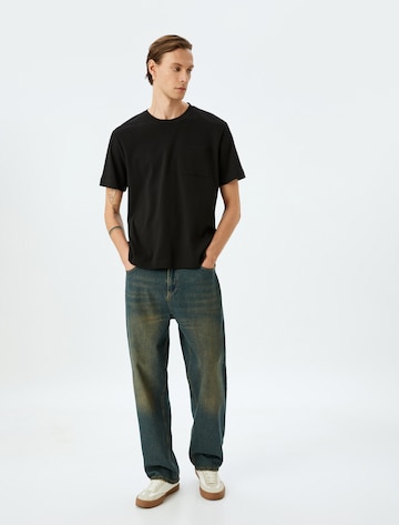 Koton Shirt in Black