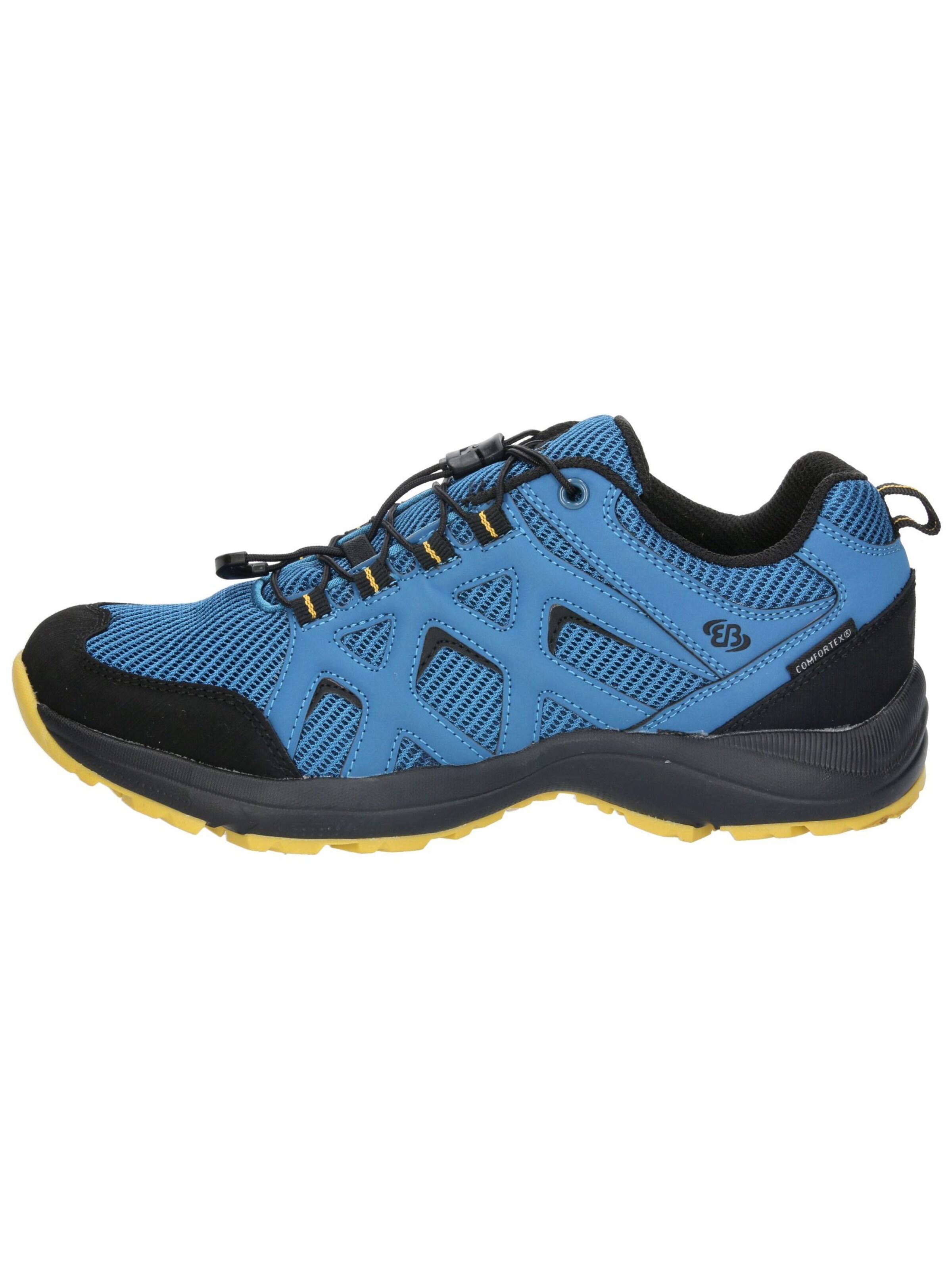 Brütting Halbschuh 'Tacna' in Blau