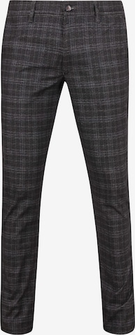 Suitable Regular Chino trousers 'Pico' in Grey: front