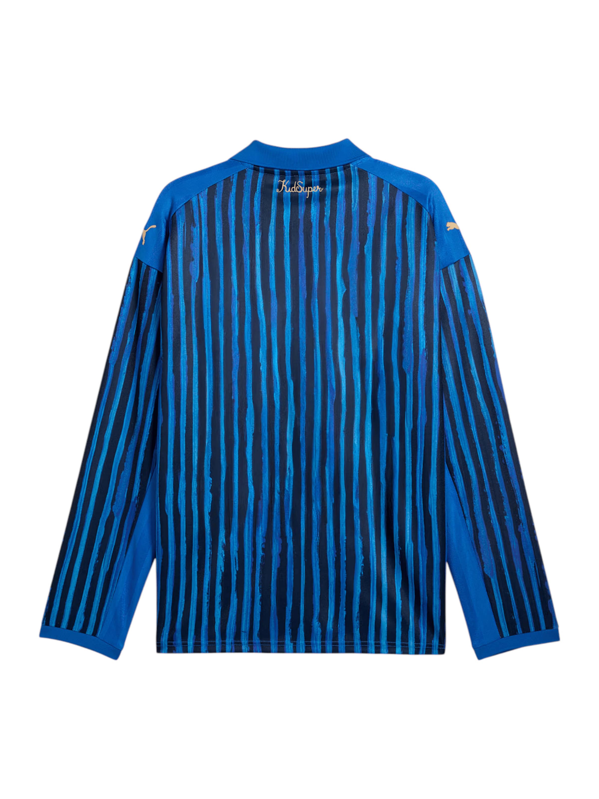 PUMA Funkcionális felső - kék