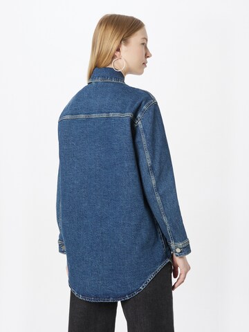 Smith&Soul Jacke in Blau