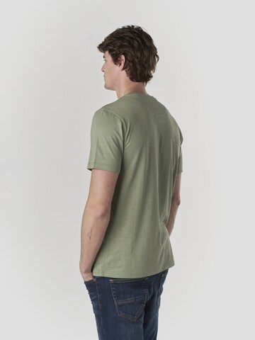 KOROSHI Shirt in Green