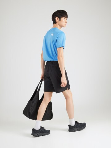 THE NORTH FACE regular Παντελόνι πεζοπορίας σε μαύρο