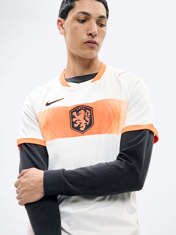 NIKE Tricot 'KNVB STAD' in Wit