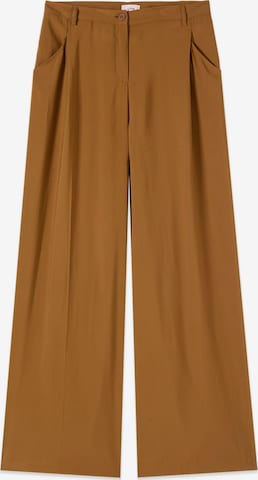 oltre Broek in Bruin: voorkant