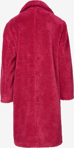 Manteau mi-saison 'Bear' Threadbare en rose