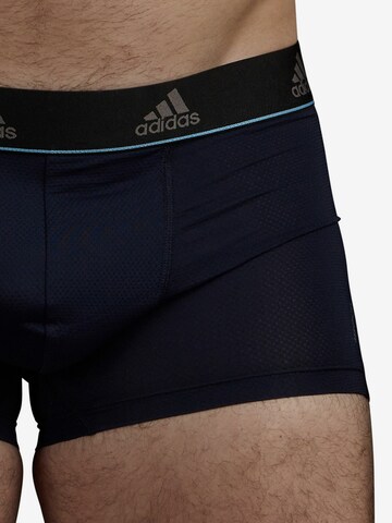 ADIDAS ORIGINALS Boxershorts ' Active Micro Flex ' in Grijs