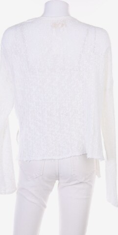 HOLLISTER Sweater & Cardigan in XS in White