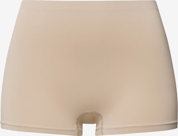 Culotte ' Touch Feeling ' Hanro en beige : devant