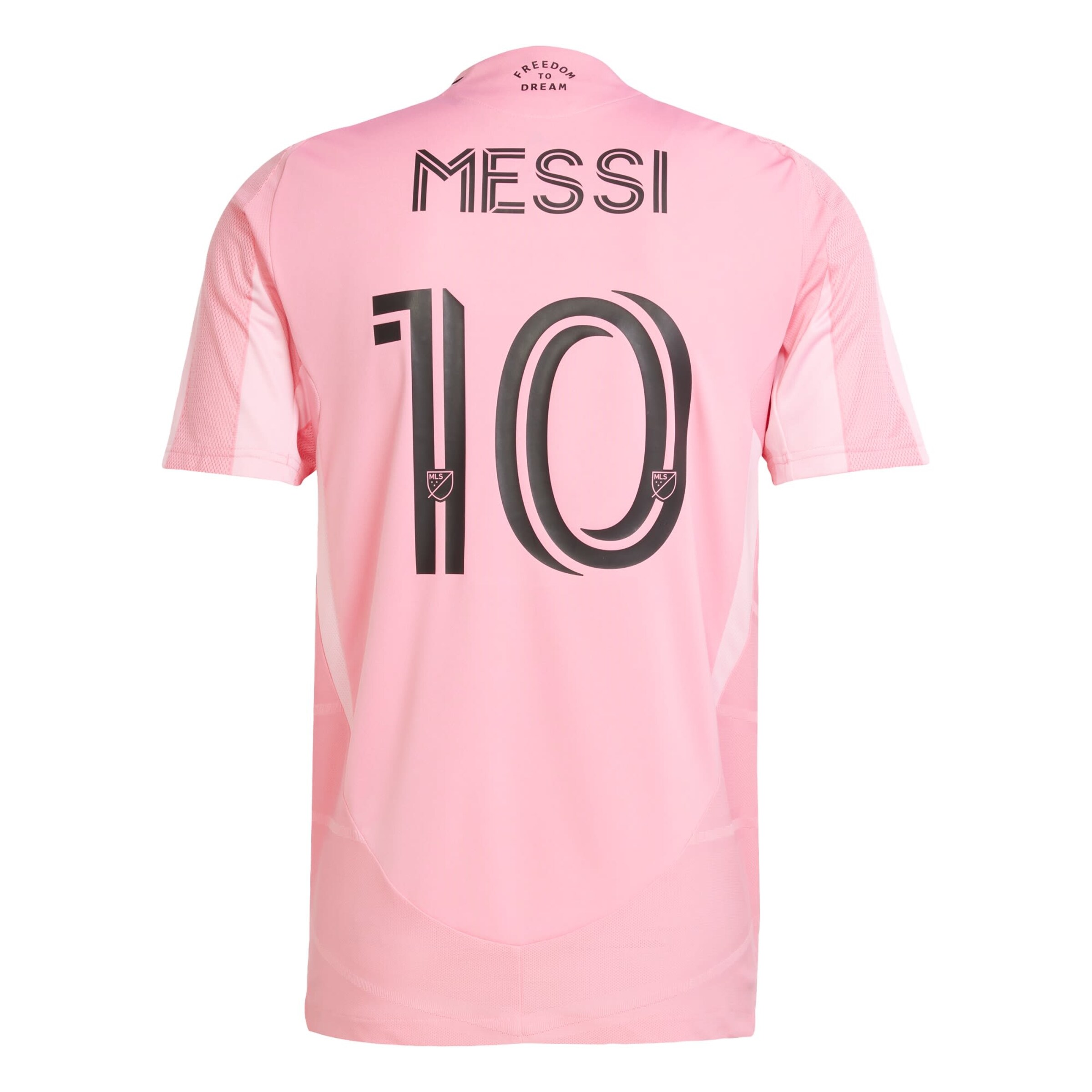ADIDAS PERFORMANCE Trikot 'Inter Miami CF Messi Home' in Pink