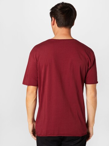 T-Shirt SCOTCH & SODA en rouge