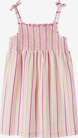 Rochie 'NMFFILUAZ' de la NAME IT pe roz: față