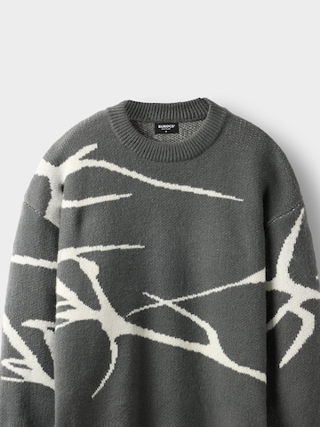 Burocs Pullover‌‌‌‌‌‌‌ in Grau