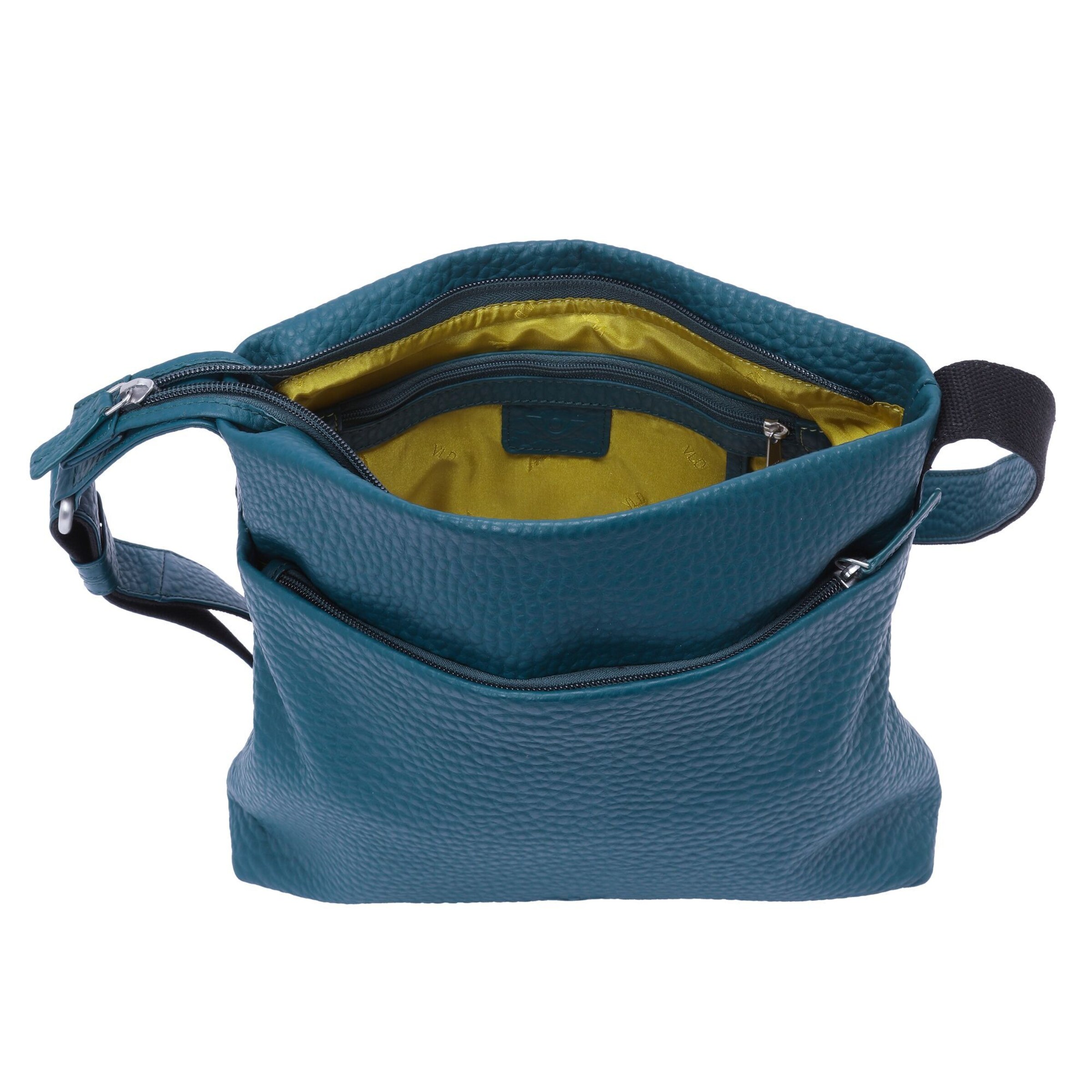 Sac à bandoulière 'Hirsch' VOi en bleu