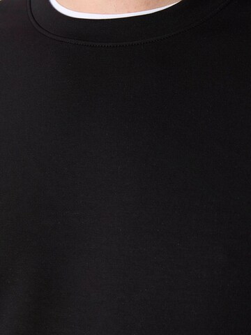 Tommy Life Sweatshirt in Black
