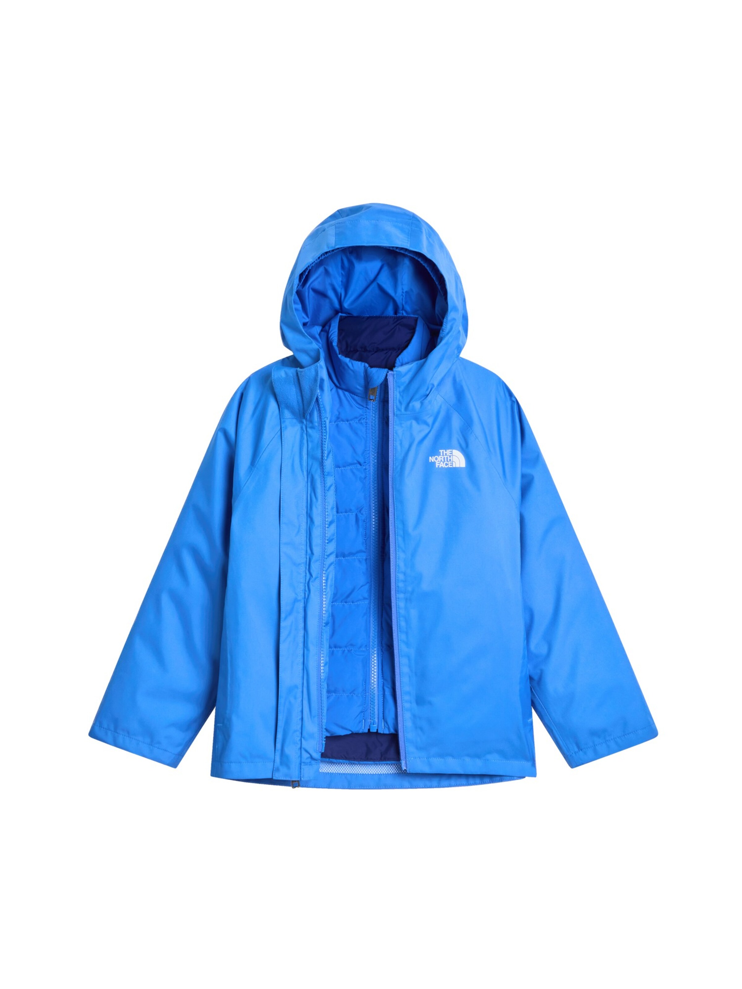 THE NORTH FACE Яке Outdoor 'Perrito' в синьо