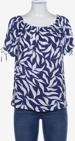 STREET ONE Blouse & Tunic in L in Blue: front