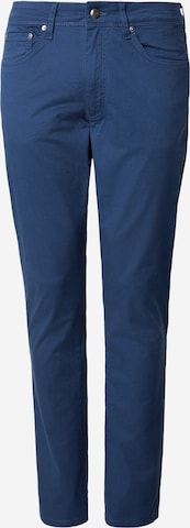 Hackett London Regular Farkut värissä sininen: etupuoli