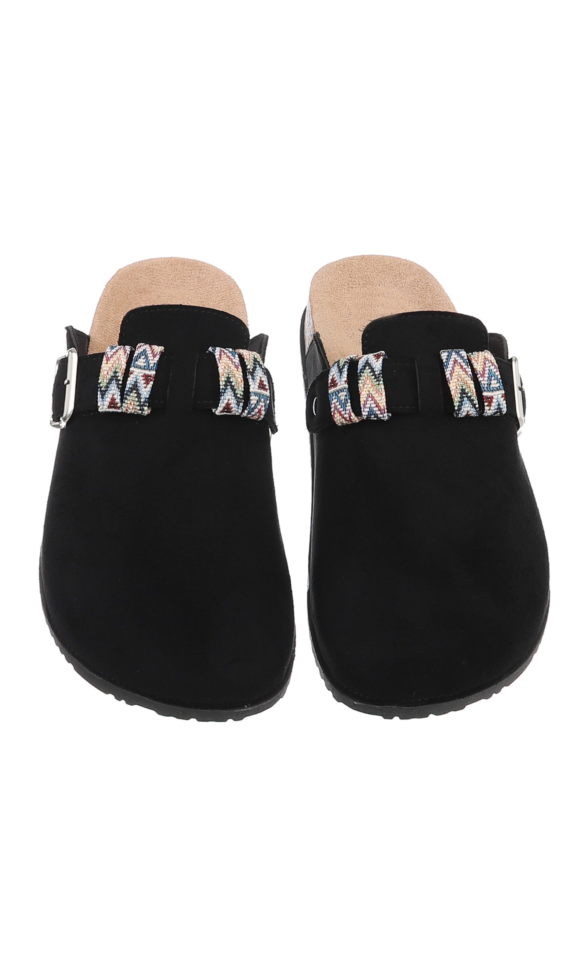 Ital-Design Mules in Black