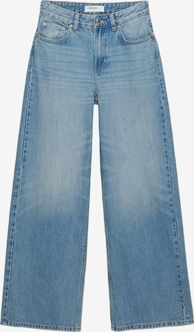 Pull&Bear Jeans in Blau: Vorderseite