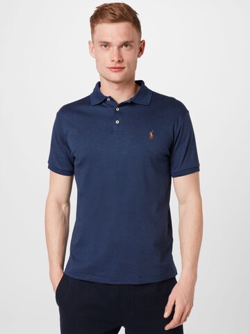 Polo Ralph Lauren Shirt in Blau: predná strana