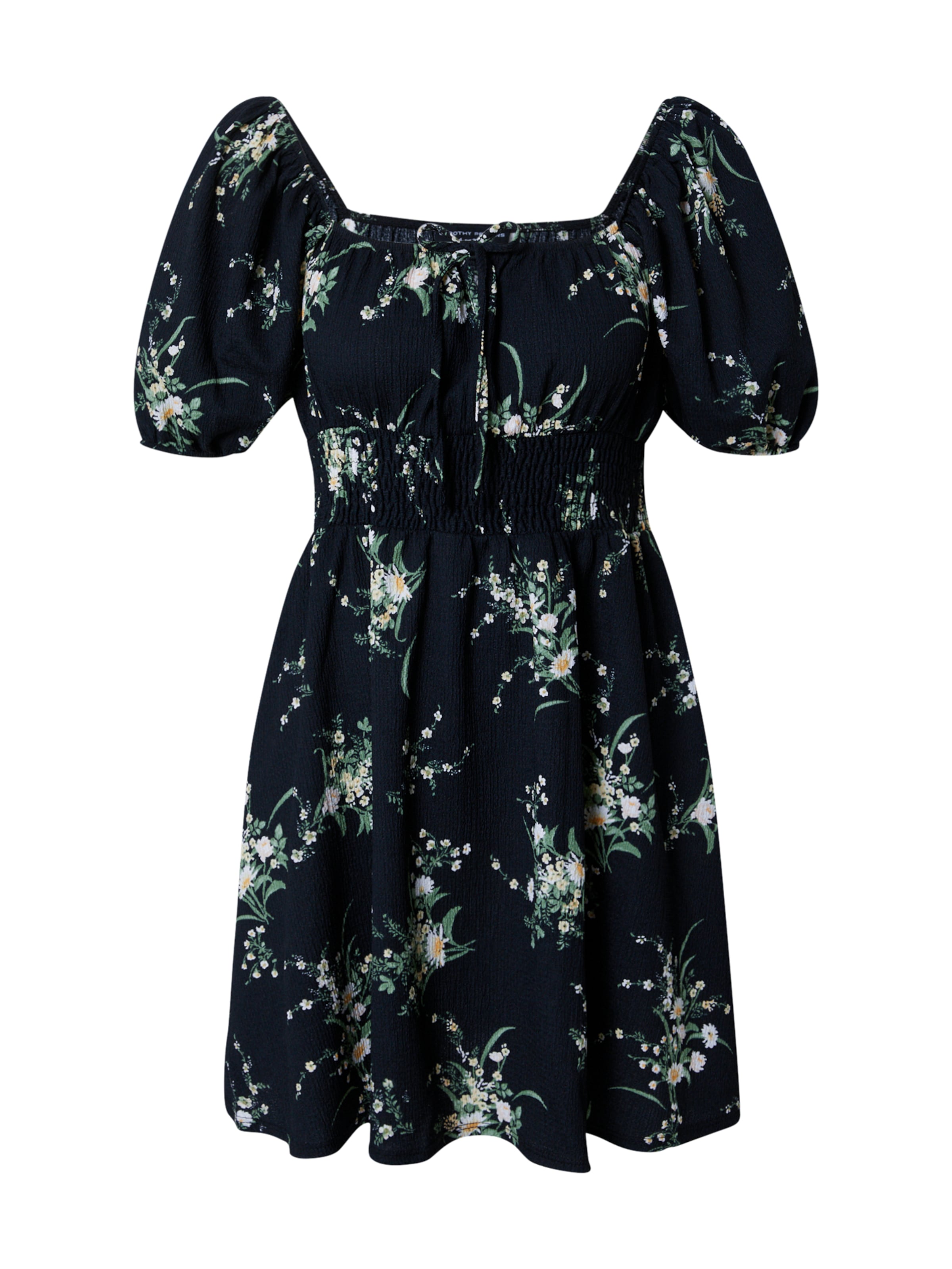 Dorothy Perkins Kjole i sort: forside