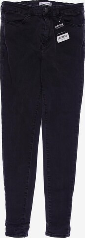 MSCH COPENHAGEN Jeans 26 in Grau: predná strana
