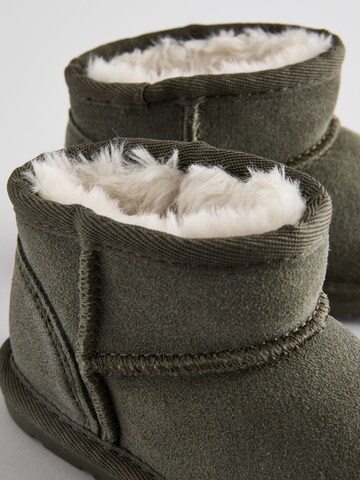 Next Snöboots i grön