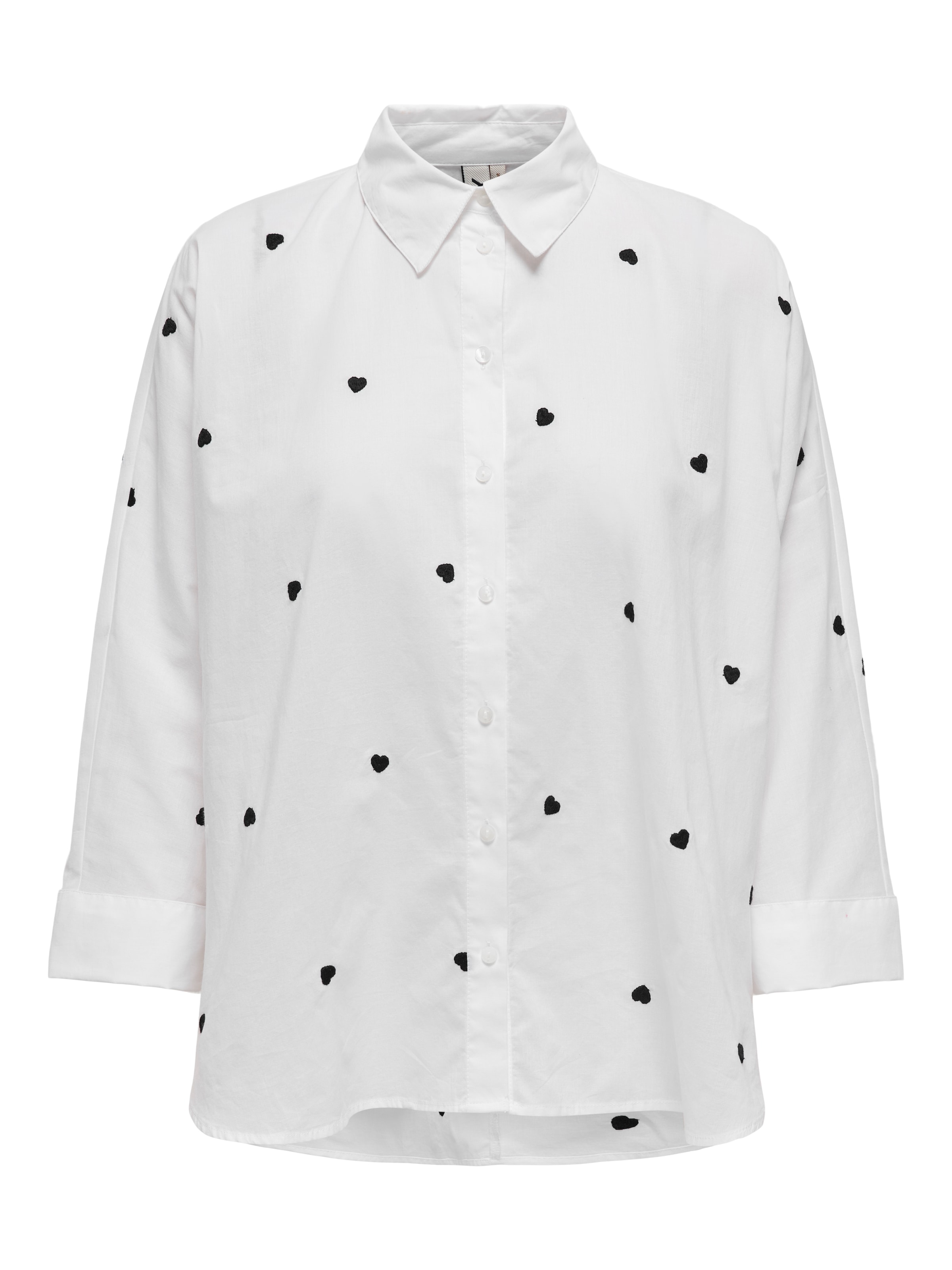 ONLY Blouse 'ONLNEW LINA' in White: front