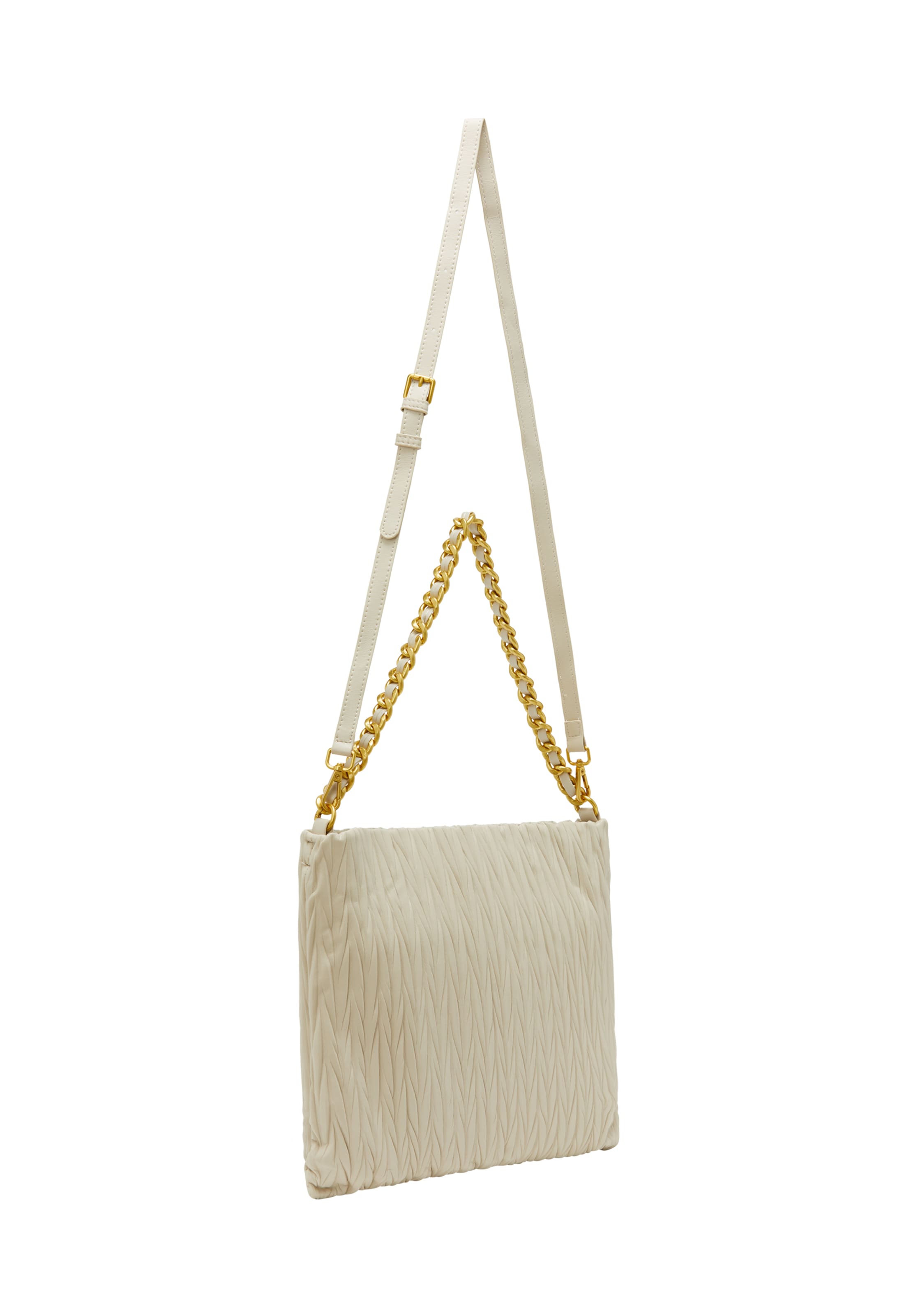 faina Taška přes rameno – béžová