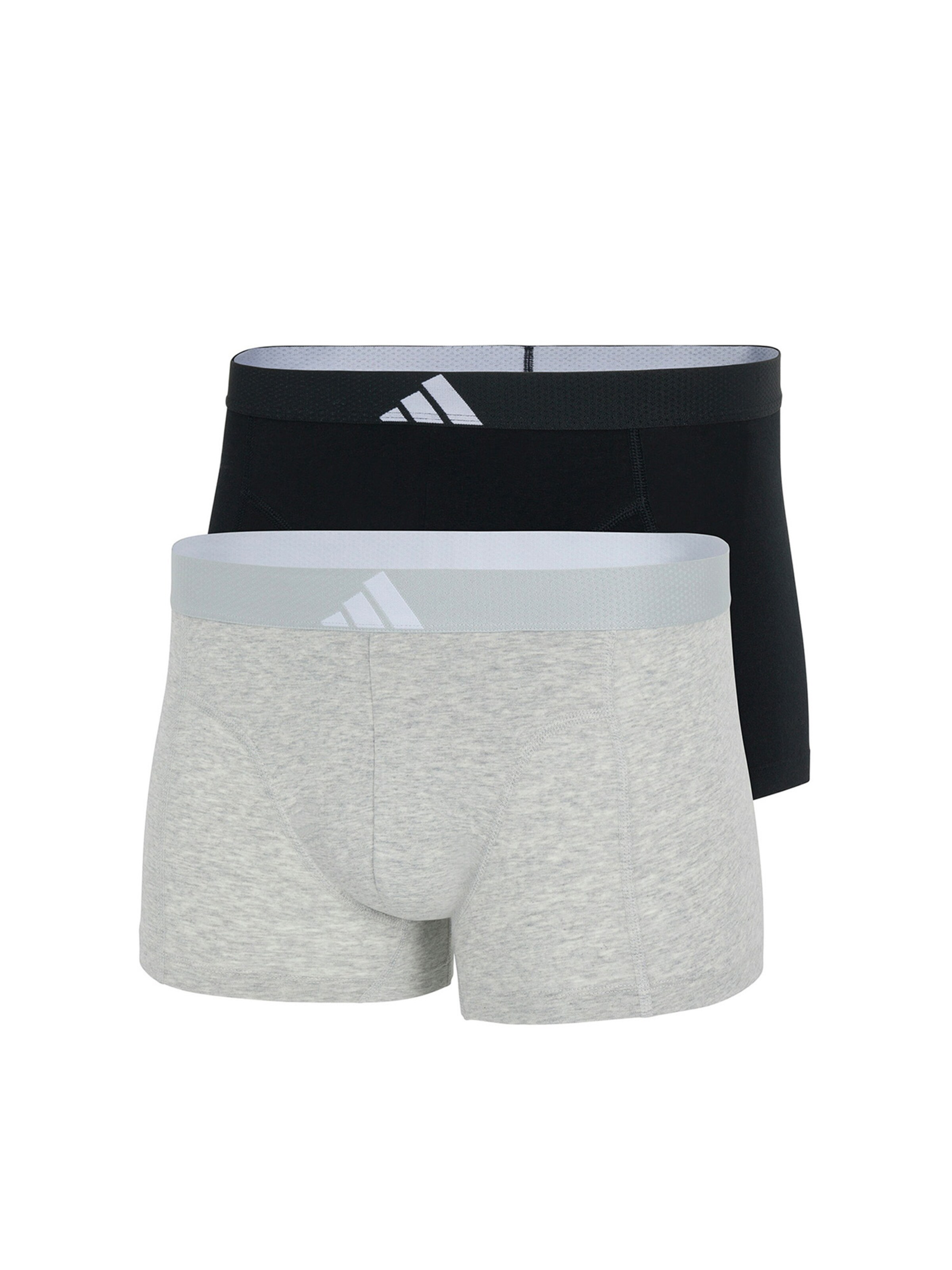 ADIDAS SPORTSWEAR Trunk ' Active Flex Cotton Body ' in Grau: Vorderseite