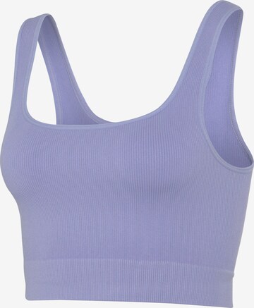 LASCANA Top in Purple